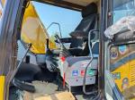 Used Komatsu PC130 Hydraulic Crawler Excavator 2021 13 Tons 0.64m3 Bucket