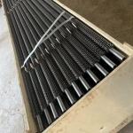 DELLOK High Frequency Weld HFW Solid Fin Tube for Industrial Heat Transfer