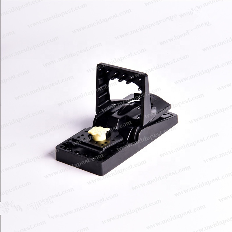 Indoor Kitchen Rat Trap Home Plastic Mouse Catcher Killer for Effective Pest Control