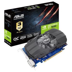 Quality Small Chassis Independent ASUS GT1030 Graphics Card 2GB GDDR5 wholesale