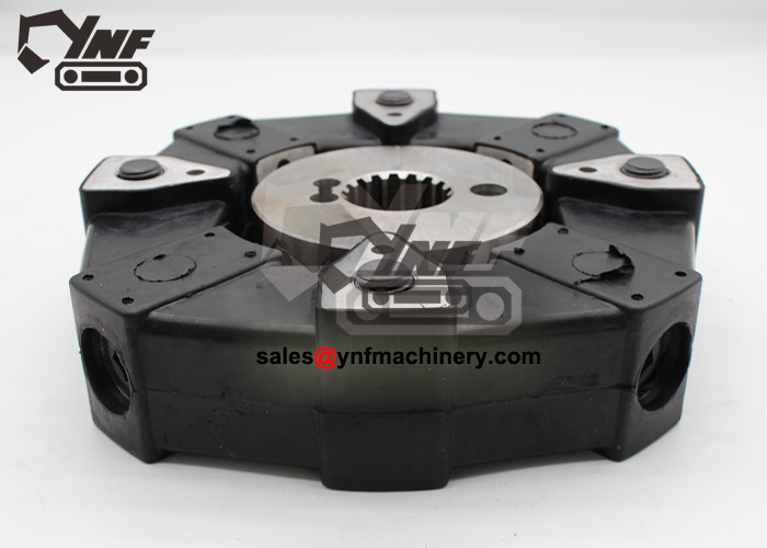 PC03-2R Rubber Coupling Excavator Large Machine Spare Engine Parts
