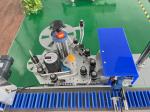 Automatic Sticker Labeling Machine For Lipstick Lip Balm