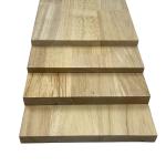 Multiscene Rubber Wood Finger Joint Board Practical Width 1220mm