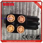 Shantui SL30W Komatsu Spare Parts Full Hydraulic Steering Gear 400C-19010055