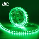 IP20 Rating High Brightness Customized 5V 120LEDs Green One Light One Cut