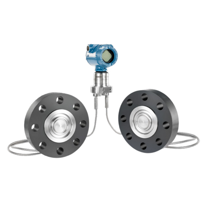 Rose-Mount 3051S Wireless High Static DP Transmitter Differential Pressure Transmitter Rose-Mount Pressure Transmitter