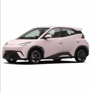 Quality Maximum Speed 130 Km/H 2023 2024 Flying Edition 405km Long Range Energy Car EV Byd Seagull wholesale