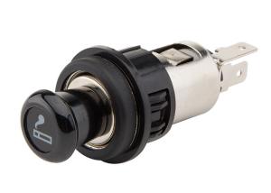 Quality ESQ6116 12V 120W Auto Motor Cigarette Lighter Waterproof Car Cigarette Lighter Socket Plug wholesale