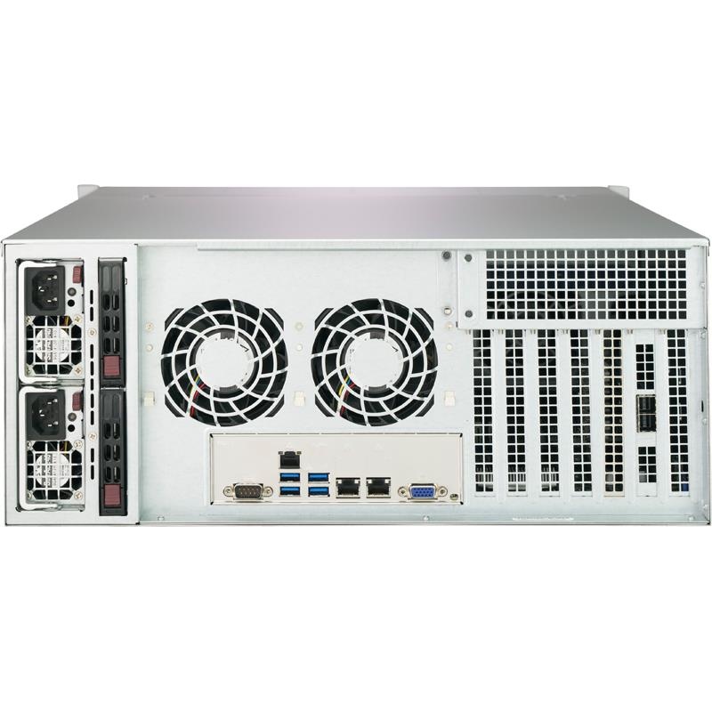 Supermicro SSG-6049P-E1CR24H 16 DIMMs 4U RACK Server for Private Cloud Solutions