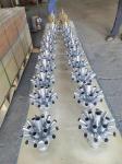 Custom Made Flower Nozzle Fountain Music Control 220V 380V
