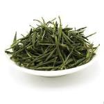 Organic Anji Bai Cha Chinese White Tea Stir - Fried Light Yellow Color