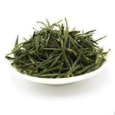 Quality Organic Anji Bai Cha Chinese White Tea Stir - Fried Light Yellow Color wholesale