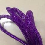 Heat Shrink Tube Cable Mesh Sleeve -50°C ~ +150°C Fire Resistance Rating