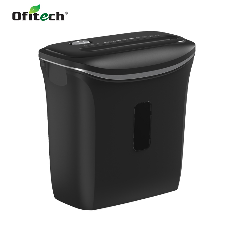 50L Capacity Normal Paper and Cardboard Shredder with 2hp Motor