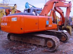 Quality Used hitachi EX200-5 EXCAVATOR wholesale