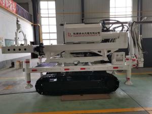 Quality Coal Mine Ventilation Borehole Drill Rig ZDY15000 wholesale
