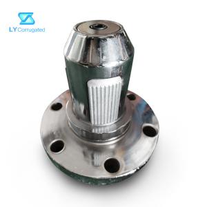 Quality Expansion Corrugated Machine Spare Parts , 6 Inches Mechanical Core Chucks wholesale