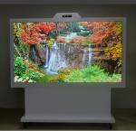 3840 x 2160 Outdoor LCD Kiosk 86" 2000 nits Sunlight Readable Digital Signage