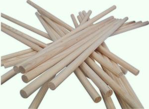 Quality Wood Rods/Dowels-Pine Rods/Dowels wholesale