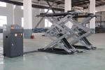 Top Quality Hydraulic Car Lifts Ultrathin Design Scissor Car Lift 3200kg/1800mm