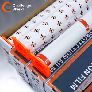 Quality Self Healing Paint Protection Film Heat Repair Tpu Ppf Anti Scratch Clear Auto Film Roll Car Stickers wholesale