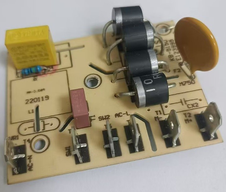 RF250-1000 PPTC PolySwitch Resettable Devices 250V 1A High Voltage For Blender