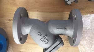 Quality ANSI y strainer flanged ends wholesale