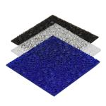 ISO90011820mm Width 4mm PS Embossed Sheet