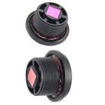 Low Distortion Monitoring 1.85mm M12 Automotive Lens