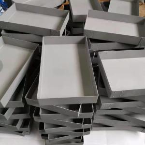 Quality High Temperature Furnace Molybdenum Boats 10.2g/Cm3 Density wholesale