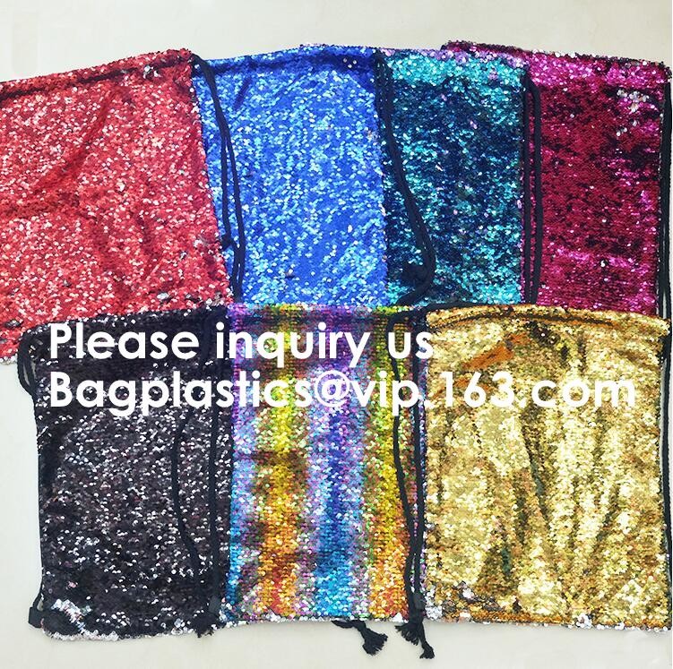 Sequin Shoulder Bag Sequins Crossbody Bag Glitter Sparkling Small Tote Bags Girls Hit Color Handbags, bagease, bagplasti