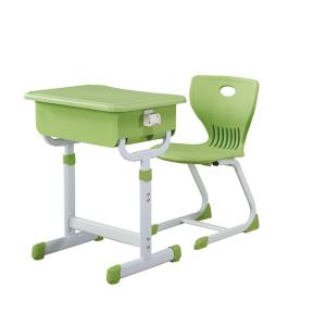 Quality Powder Coating Finished Student Desk Chairs wholesale