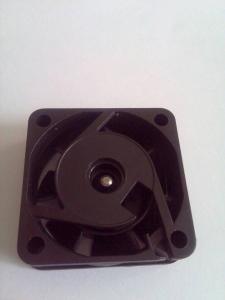 Quality Portable Plastic 40 x 40 x 15mm DC 24V Computer Case Cooling Fans wholesale