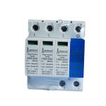 CE Certificate 20ka Surge Protector, Solar Surge Protection Device Metal