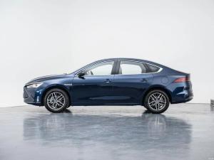 Quality Byd Qin Plus Dm-I Hybrid Car 2023 4 Doors 5 Seats Closed Body Type Best Electric Car wholesale