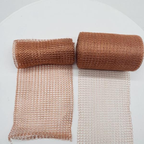 Cheap Stuf-Fit Copper Mesh For Pest Control Not Kill Pests ISO9001 Approved for sale