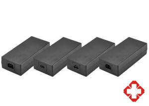 Quality EN/IEC 60601 certified 250W max 24V Medical AC Adapter 48V Switching Power Supply 12V Transformer wholesale