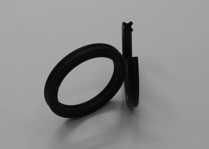 Waterproof X Rings Sealing High Durability For Durometer / Petroleum Oils