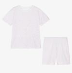 Summer Baby Custom Printed Organic Cotton Toddler Baby Clothing Sets Baby Boys