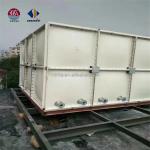 Sectional Water Tank For Sprinkler Hydrant Fire Hose Systems