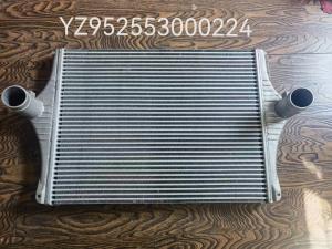 Quality Aluminum Sinotruk Truck Intercooler Assembly YZ952553000224 wholesale
