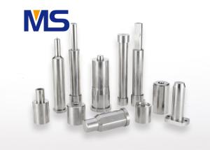 Quality Standard ISO Certificated Mold Core Pins Metal Round Stepped Mould Punching wholesale