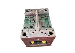 Quality OEM P20 Cold Runner Multi Cavity Injection Molding wholesale