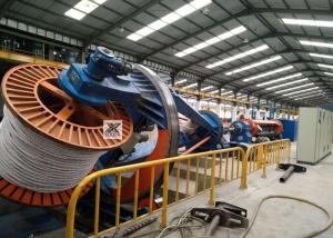 Quality Laying Up Cable Manufacturing Equipment Laying Up Machine wholesale