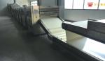 Fully automatic ripen leaf noodle production line