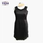 Casual one piece plus size ladies patterns fashion boutique formal dress dresses