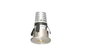 Quality IP44 Recessed Mounted LED Spotlights For Display Lighting Fixtures wholesale