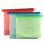 Bulk Reusable Silicone Sous Vide Large Leak-proof Airtight Preservation