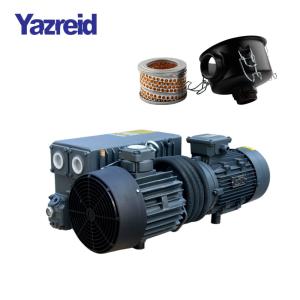 Quality 3KW Small Lab Vacuum Pump In Microbiology Single Stage wholesale