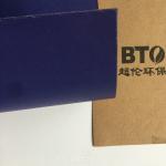 110g Waterproof Embossed Uncoated Matte Black Cardboard Paper